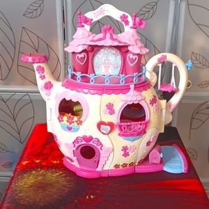 My Little Pony Tea House
